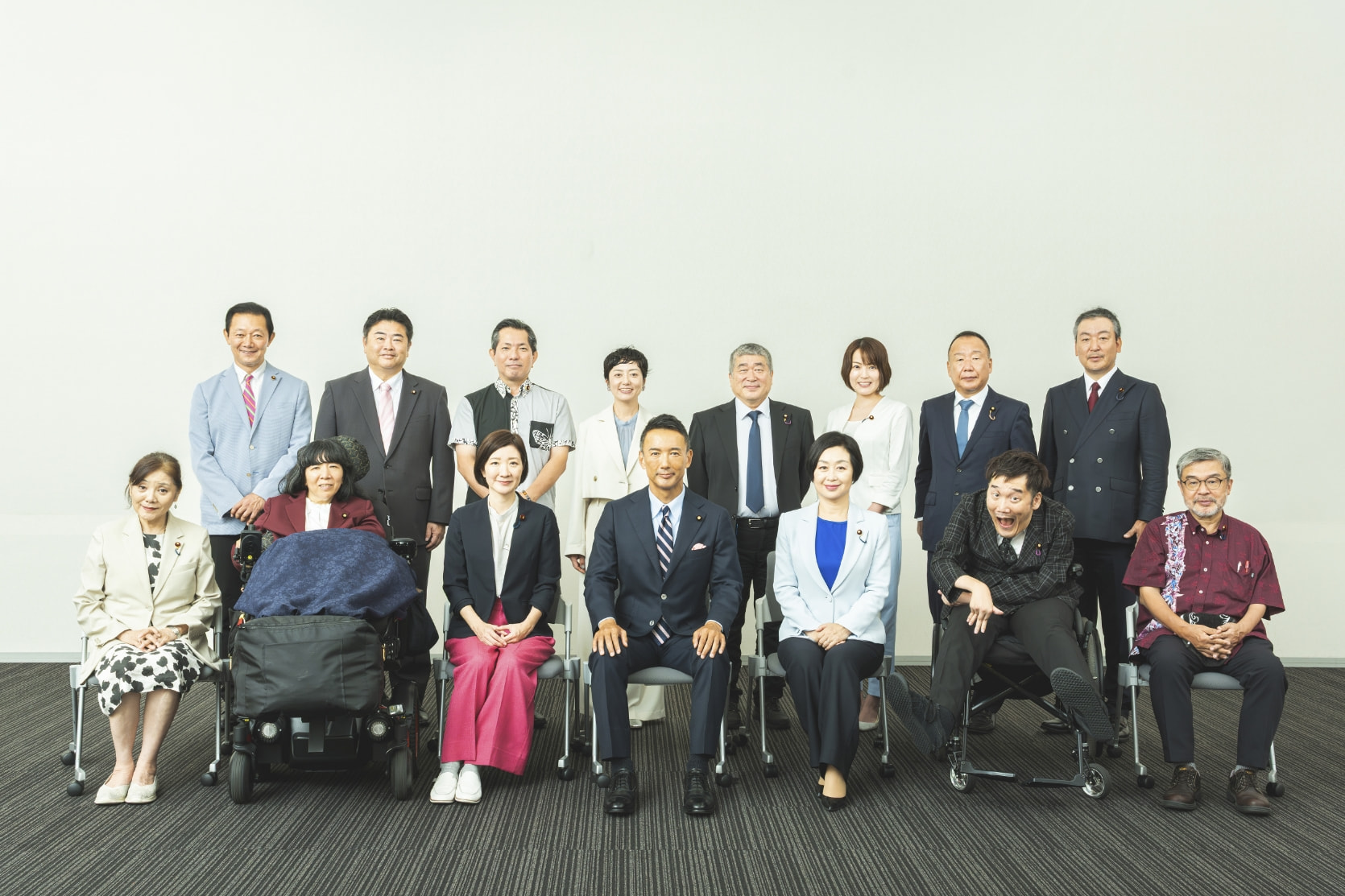 れいわ新選組とは